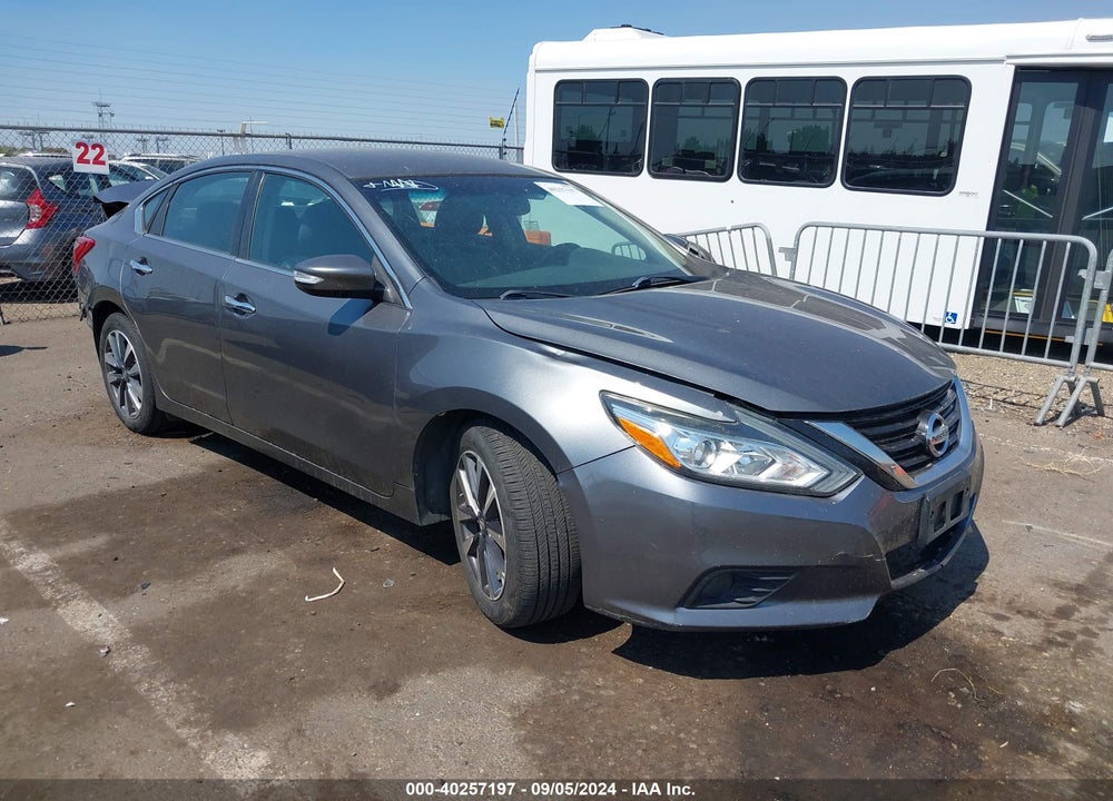 2017 NISSAN ALTIMA 2.5 SL VIN: 1N4AL3AP2HC213525
