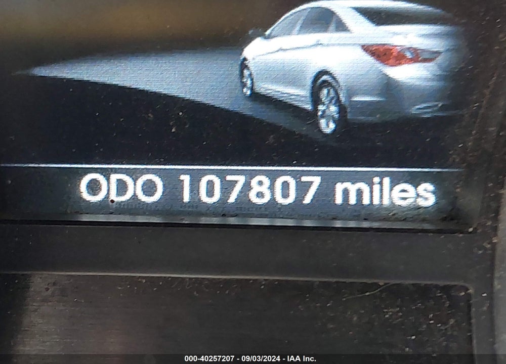2014 HYUNDAI SONATA LIMITED 2.0T VIN: 5NPEC4AB7EH874439