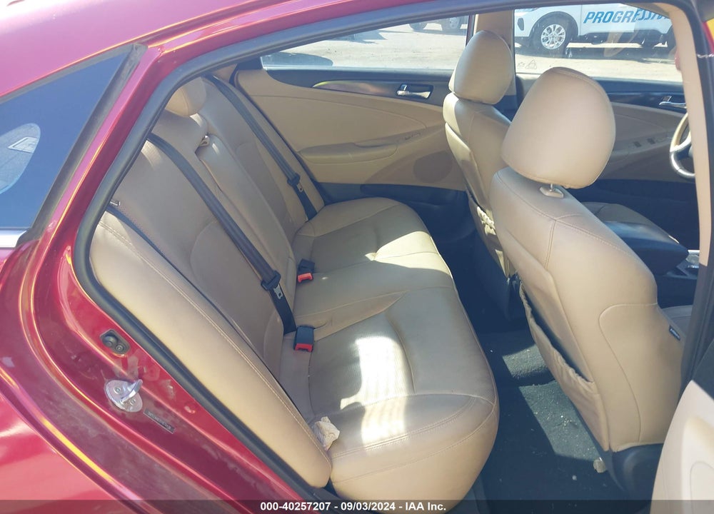 2014 HYUNDAI SONATA LIMITED 2.0T VIN: 5NPEC4AB7EH874439