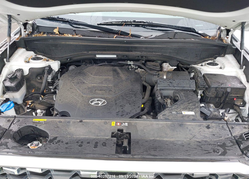 2020 HYUNDAI PALISADE SEL VIN: KM8R34HE9LU075018
