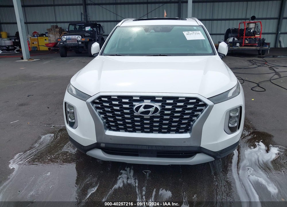 2020 HYUNDAI PALISADE SEL VIN: KM8R34HE9LU075018