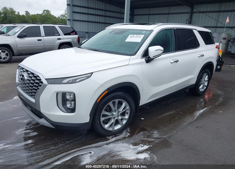 2020 HYUNDAI PALISADE SEL VIN: KM8R34HE9LU075018