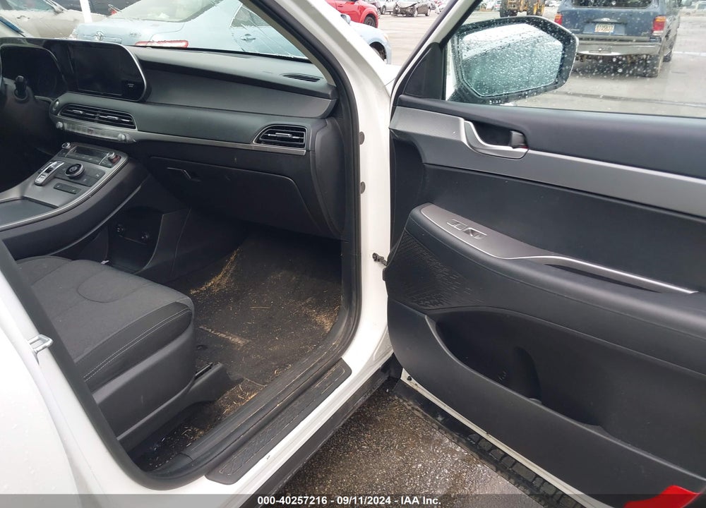 2020 HYUNDAI PALISADE SEL VIN: KM8R34HE9LU075018