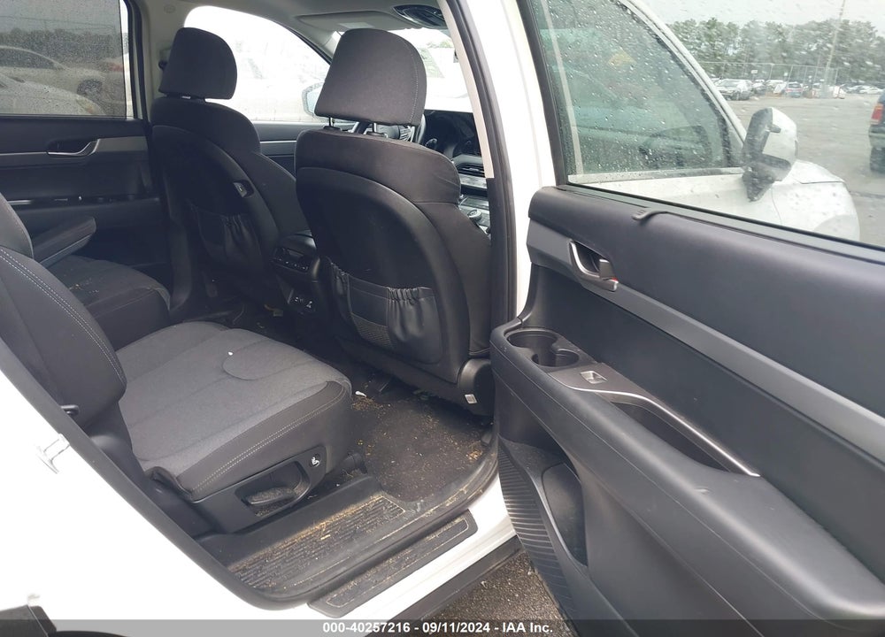 2020 HYUNDAI PALISADE SEL VIN: KM8R34HE9LU075018