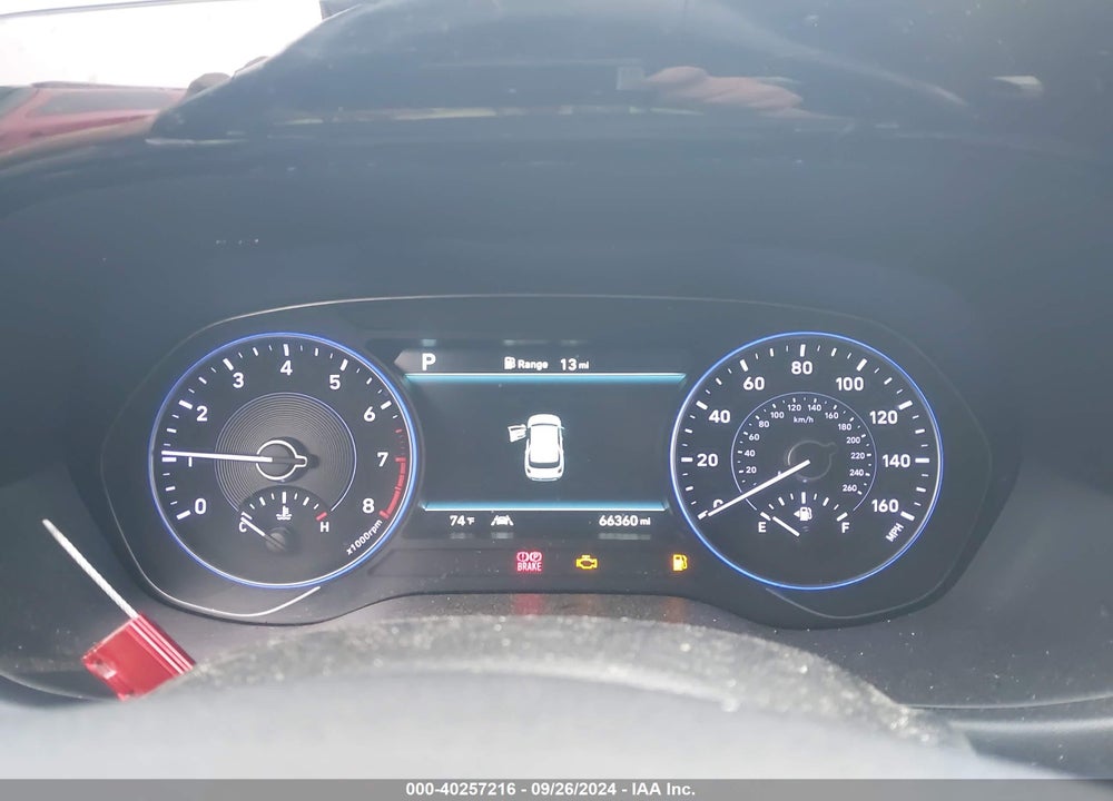 2020 HYUNDAI PALISADE SEL VIN: KM8R34HE9LU075018