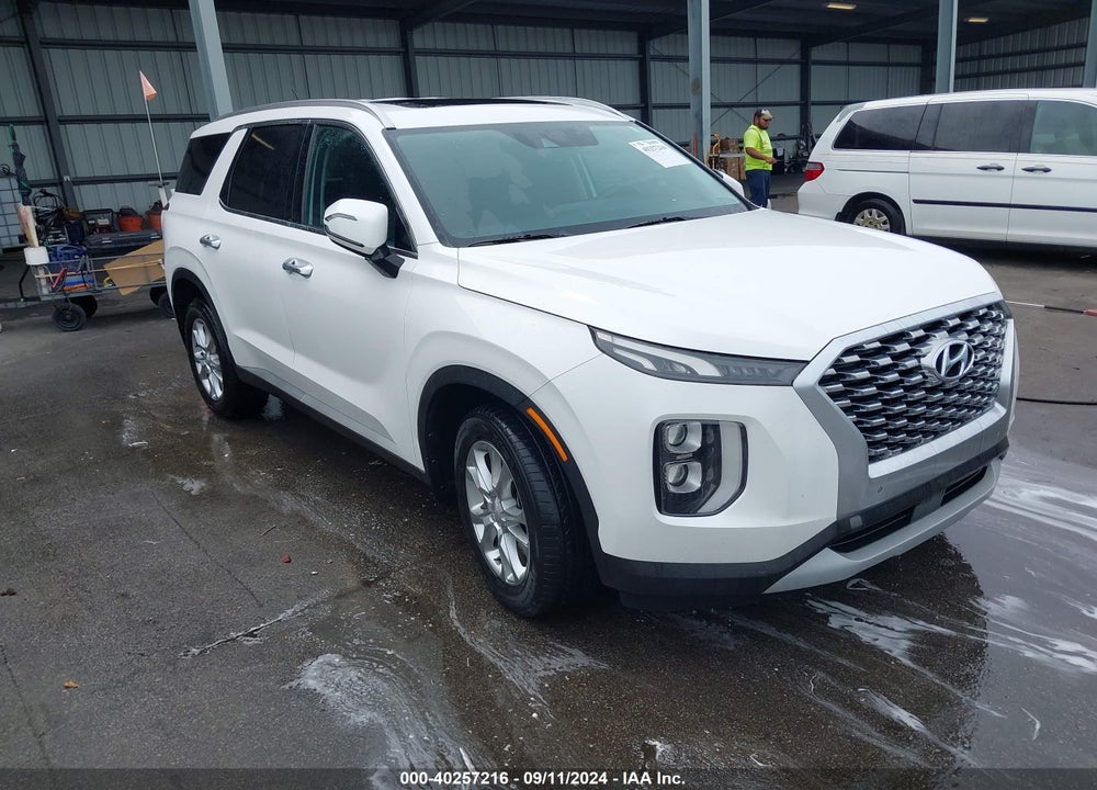 2020 HYUNDAI PALISADE SEL VIN: KM8R34HE9LU075018