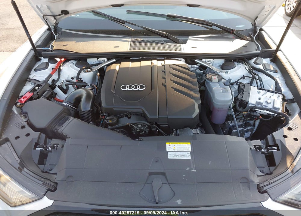 2023 AUDI A6 PREMIUM PLUS 45 TFSI QUATTRO S TRONIC VIN: WAUE3BF20PN051753