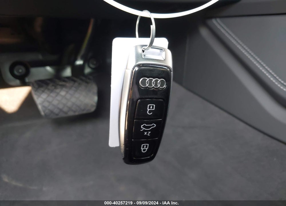 2023 AUDI A6 PREMIUM PLUS 45 TFSI QUATTRO S TRONIC VIN: WAUE3BF20PN051753
