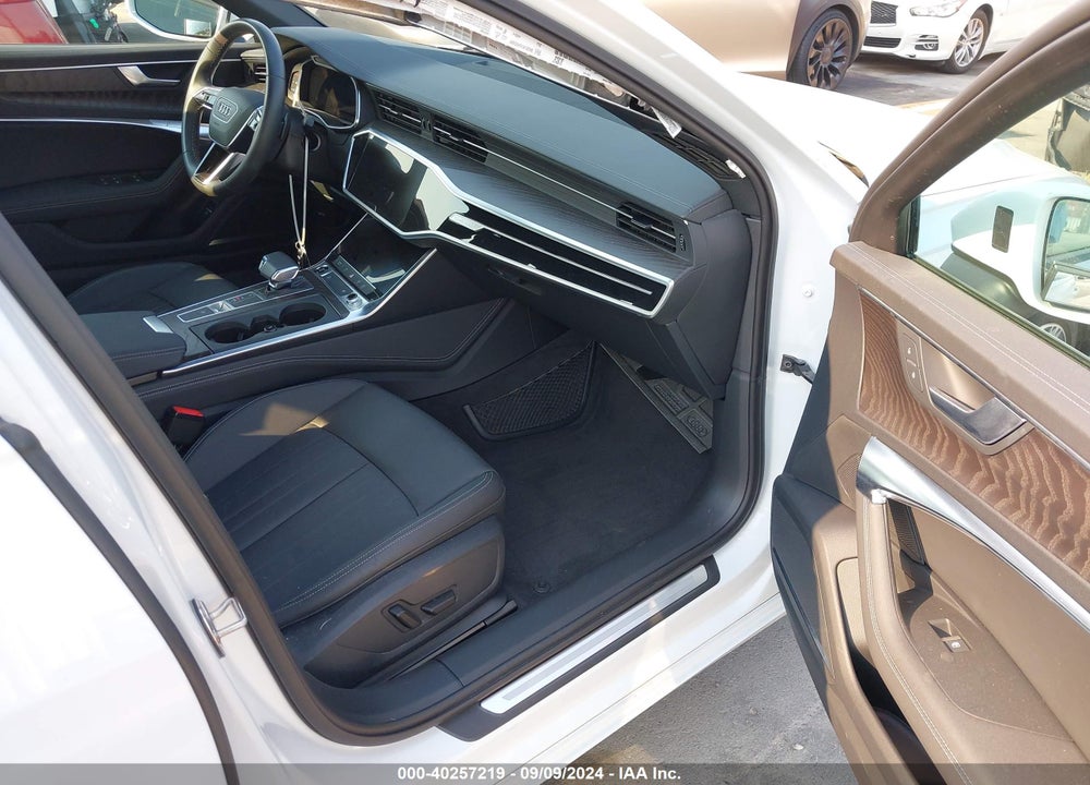 2023 AUDI A6 PREMIUM PLUS 45 TFSI QUATTRO S TRONIC VIN: WAUE3BF20PN051753