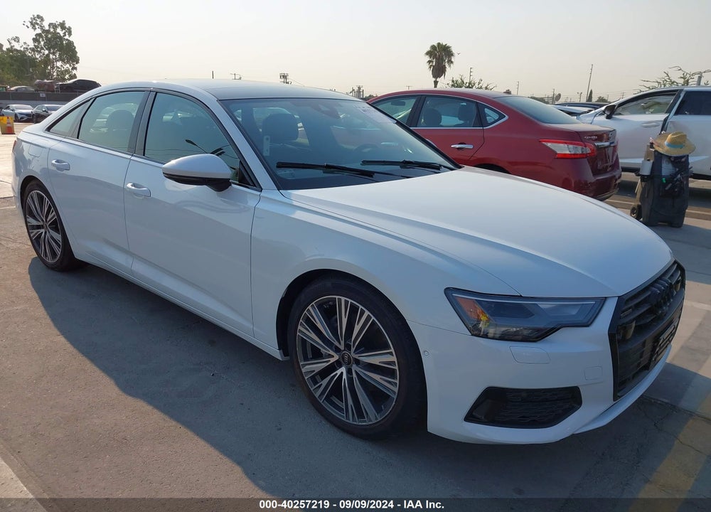 2023 AUDI A6 PREMIUM PLUS 45 TFSI QUATTRO S TRONIC VIN: WAUE3BF20PN051753