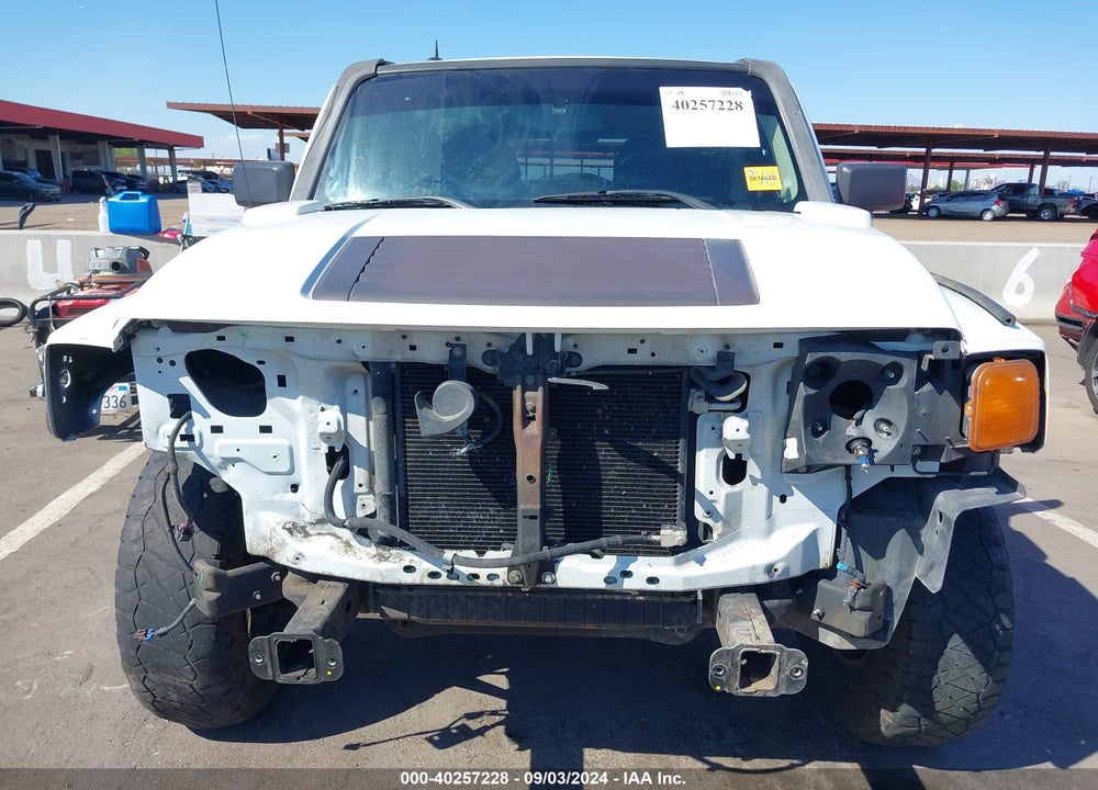 2006 HUMMER H3 SUV VIN: 5GTDN136868111732