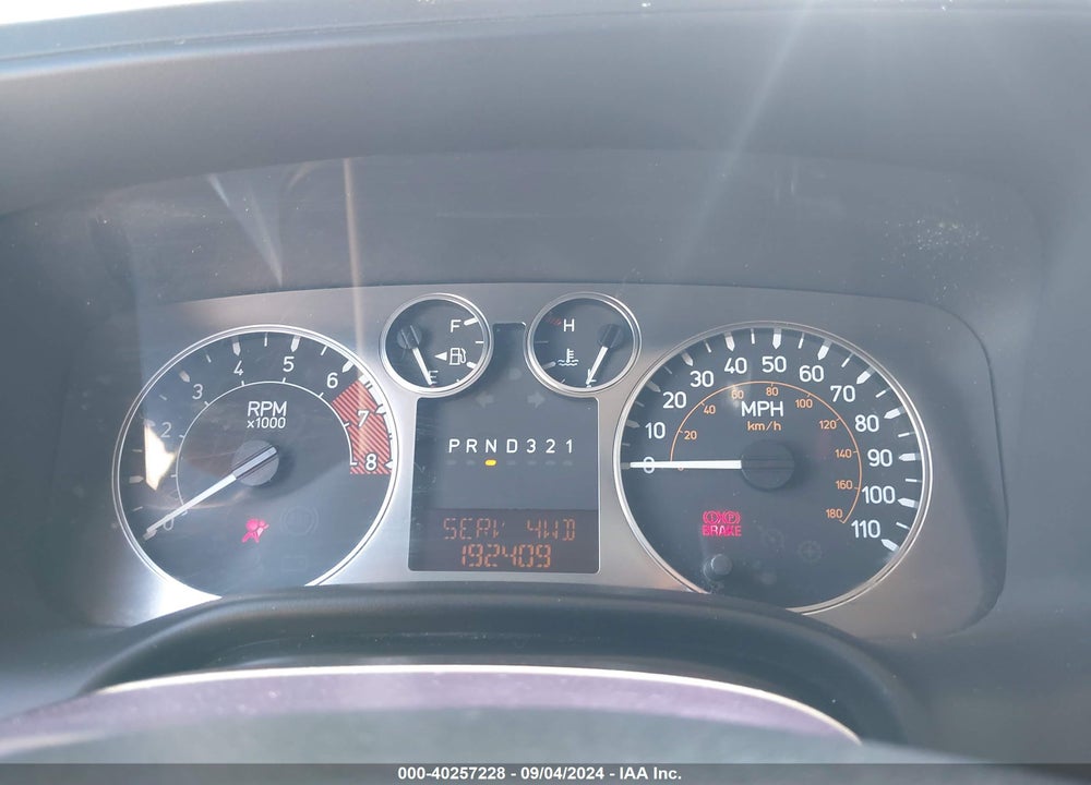 2006 HUMMER H3 SUV VIN: 5GTDN136868111732