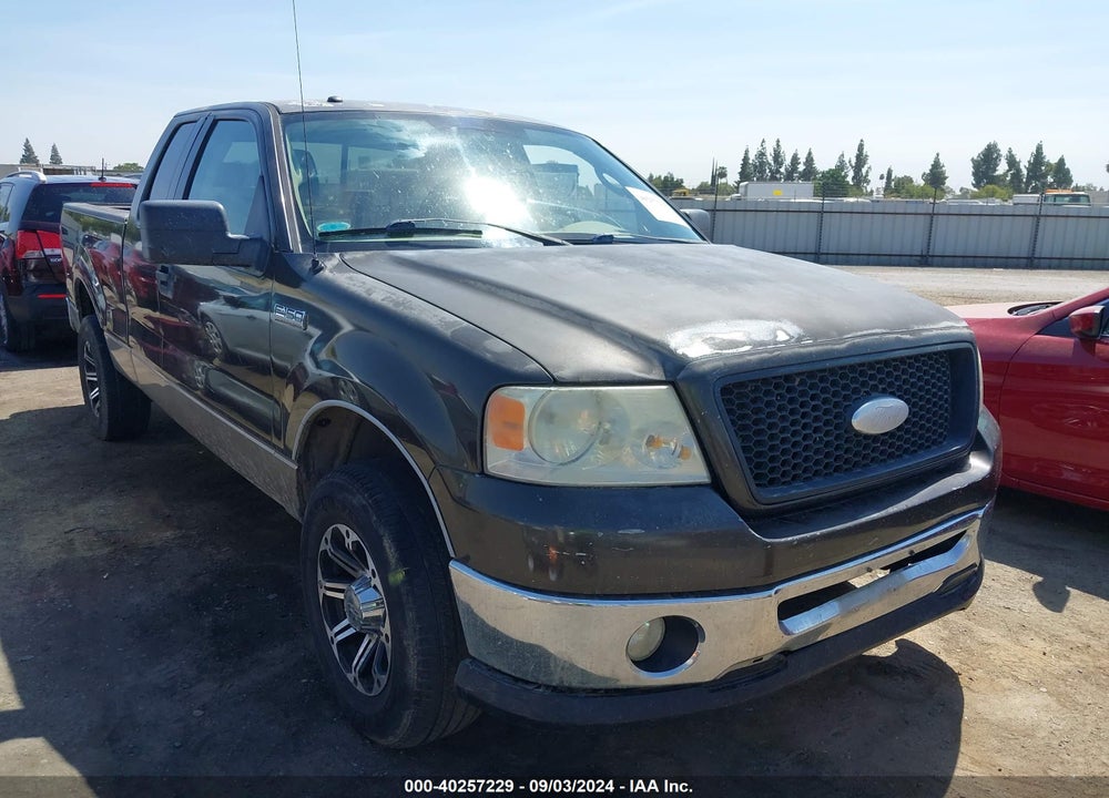 2006 FORD F-150 FX4/LARIAT/XL/XLT VIN: 1FTPX14546FA09313