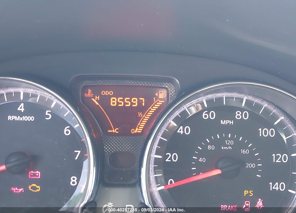 2014 NISSAN VERSA 1.6 SV VIN: 3N1CN7AP3EL837051