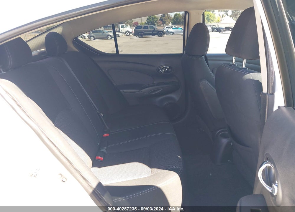 2014 NISSAN VERSA 1.6 SV VIN: 3N1CN7AP3EL837051