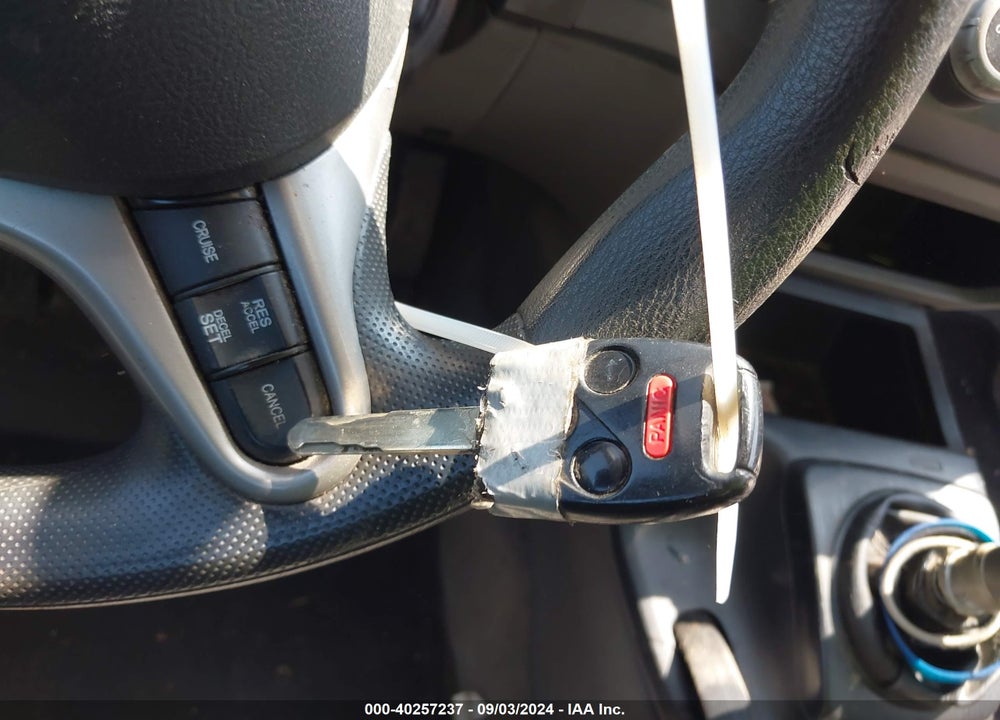 2006 HONDA CIVIC DX VIN: 1HGFA15296L068118