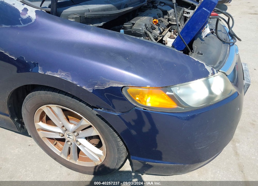 2006 HONDA CIVIC DX VIN: 1HGFA15296L068118