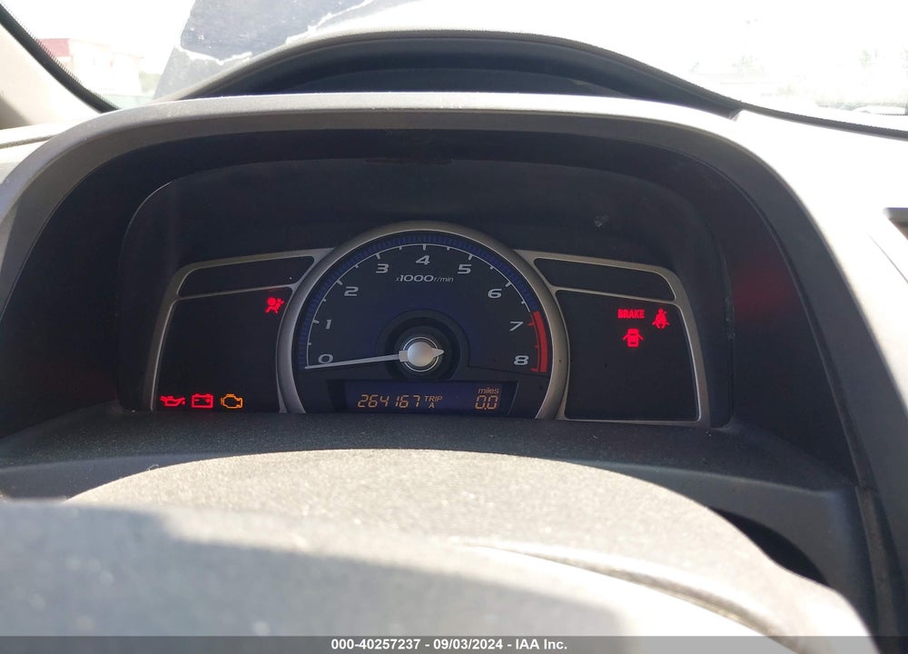 2006 HONDA CIVIC DX VIN: 1HGFA15296L068118