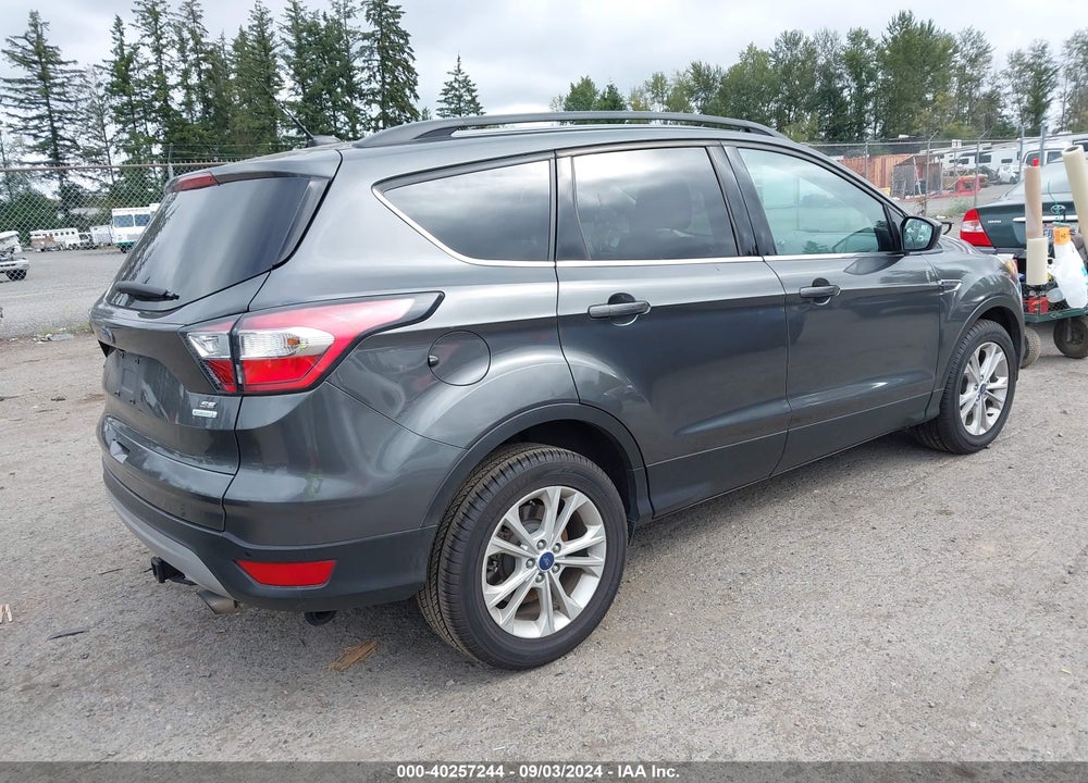 2017 FORD ESCAPE SE VIN: 1FMCU0GD8HUA23763