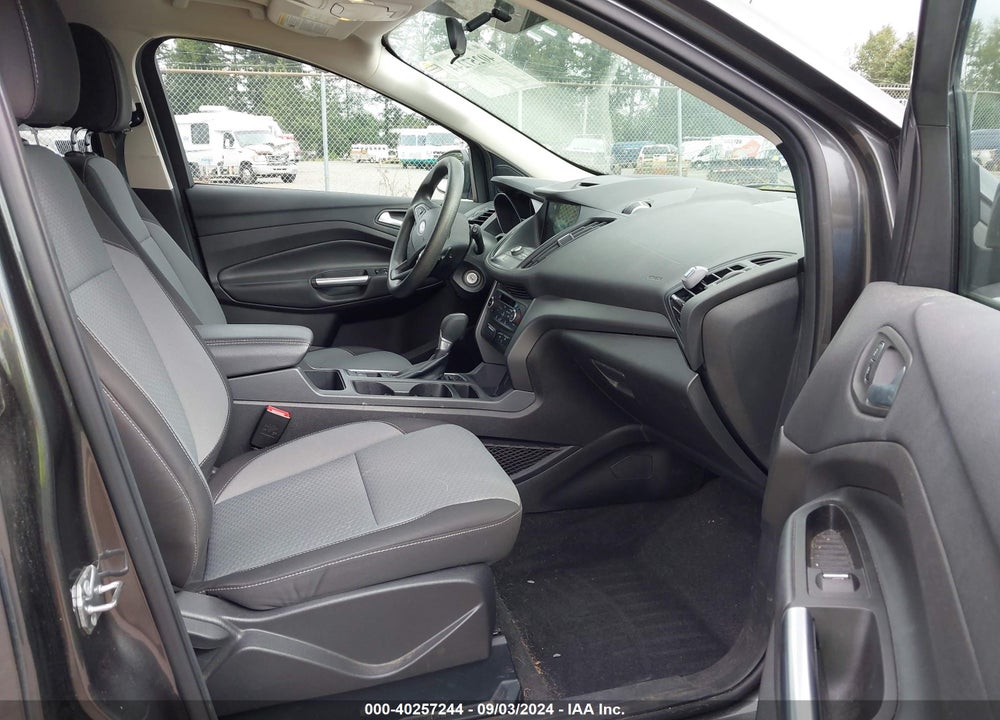 2017 FORD ESCAPE SE VIN: 1FMCU0GD8HUA23763
