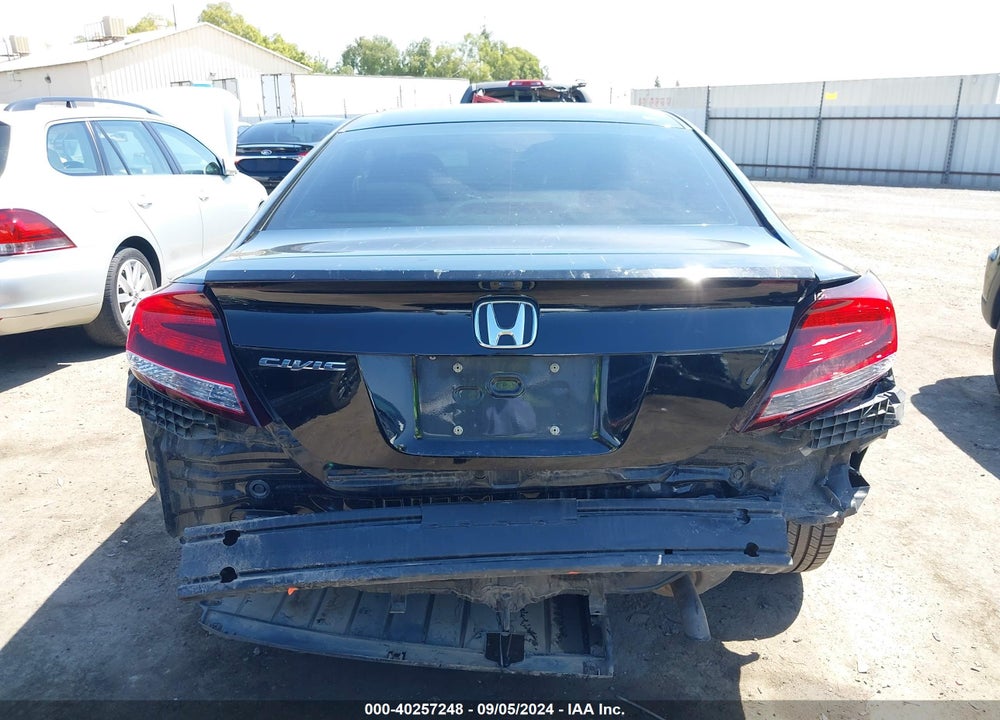 2015 HONDA CIVIC LX VIN: 2HGFG3B56FH523612