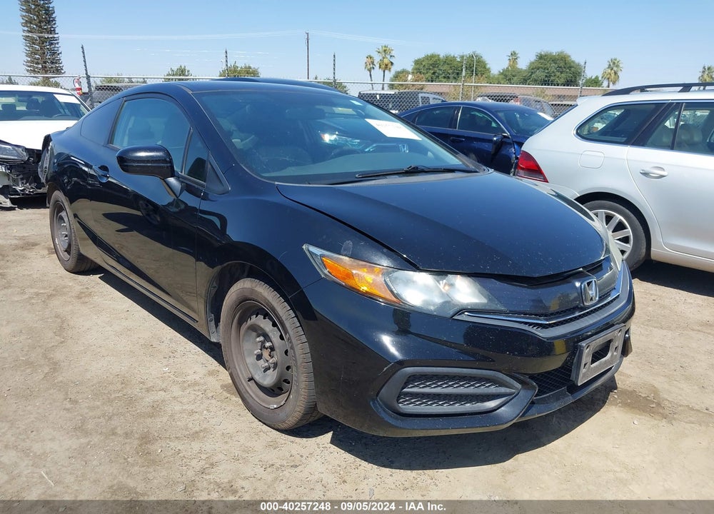 2015 HONDA CIVIC LX VIN: 2HGFG3B56FH523612
