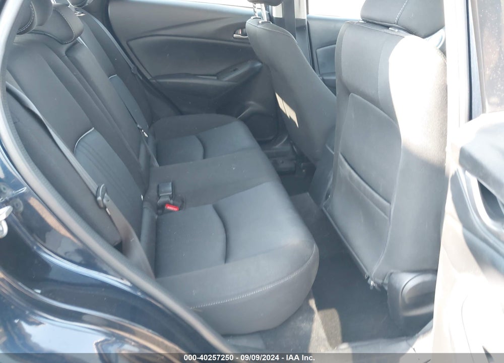2019 MAZDA CX-3 SPORT VIN: JM1DKDB71K1453635