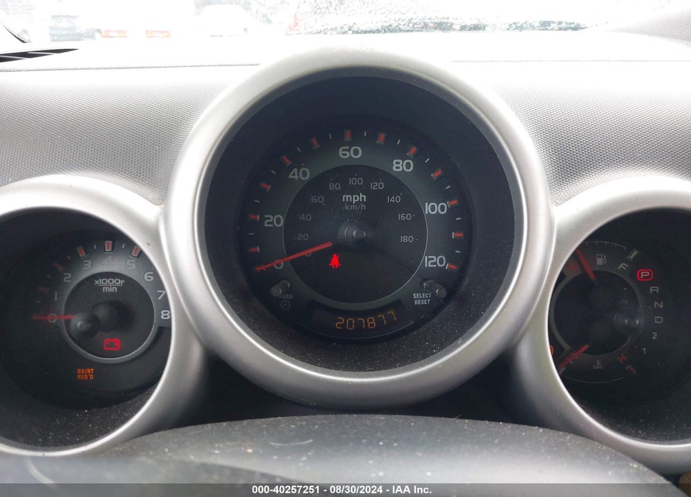2004 HONDA ELEMENT EX VIN: 5J6YH28514L038469