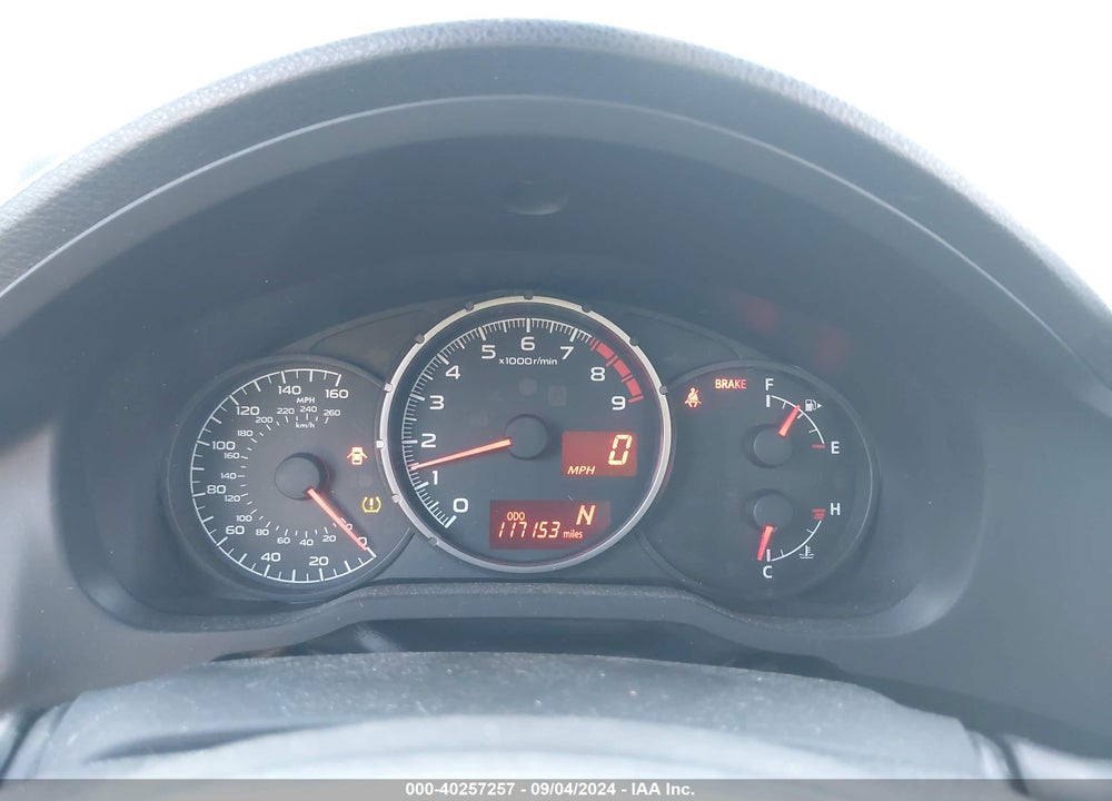 2013 SUBARU BRZ PREMIUM VIN: JF1ZCAB15D2607781
