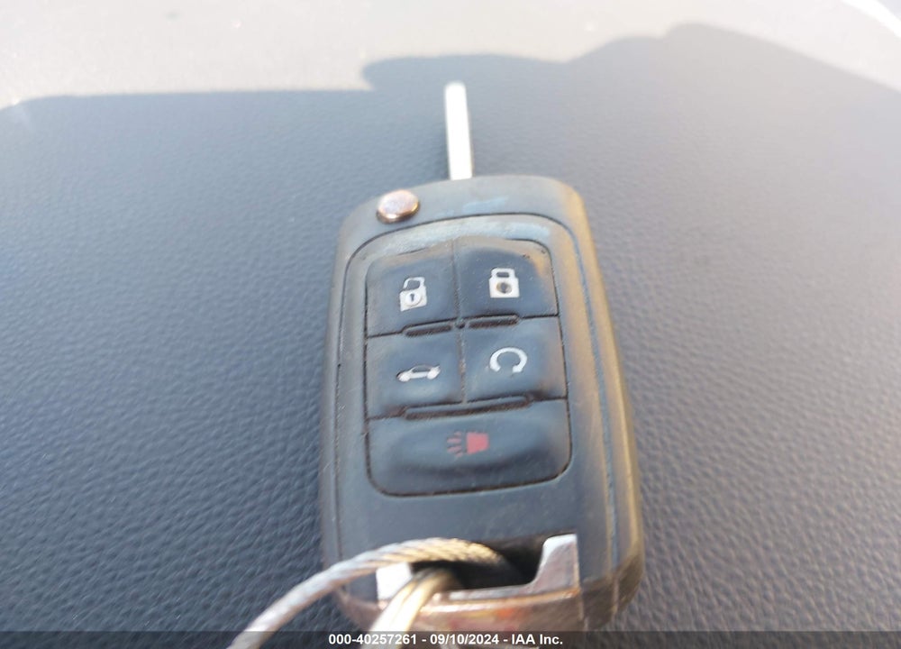 2013 CHEVROLET EQUINOX 1LT VIN: 1GNALDEK6DZ114753