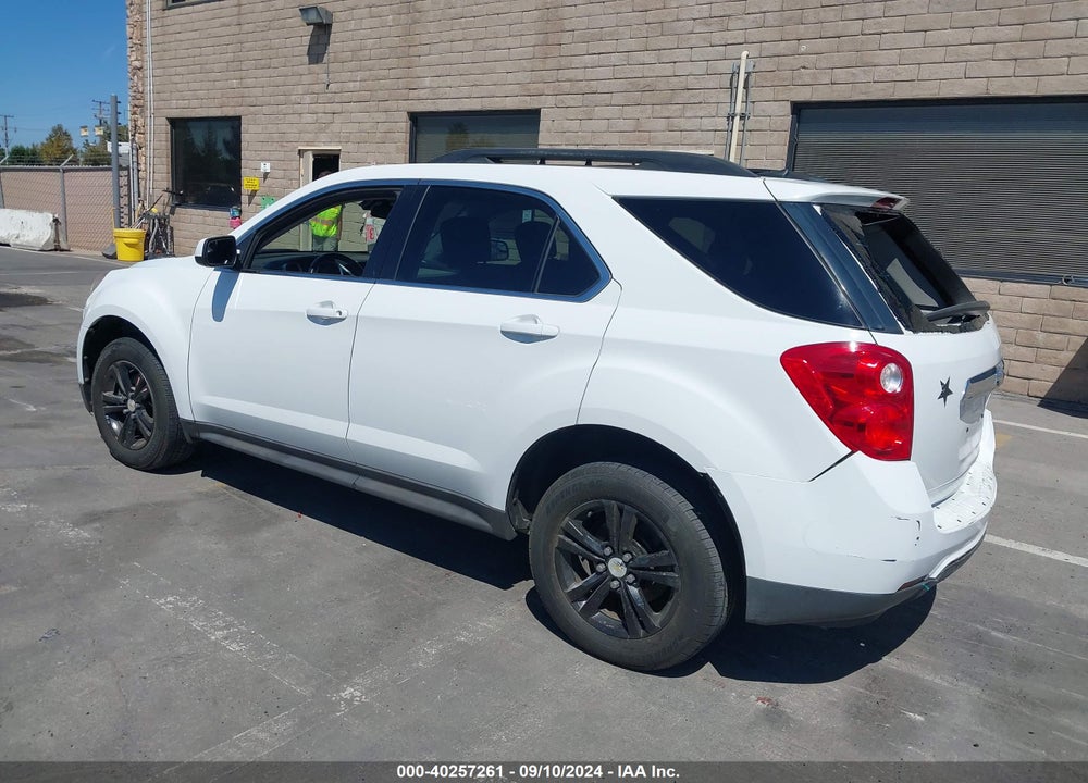 2013 CHEVROLET EQUINOX 1LT VIN: 1GNALDEK6DZ114753
