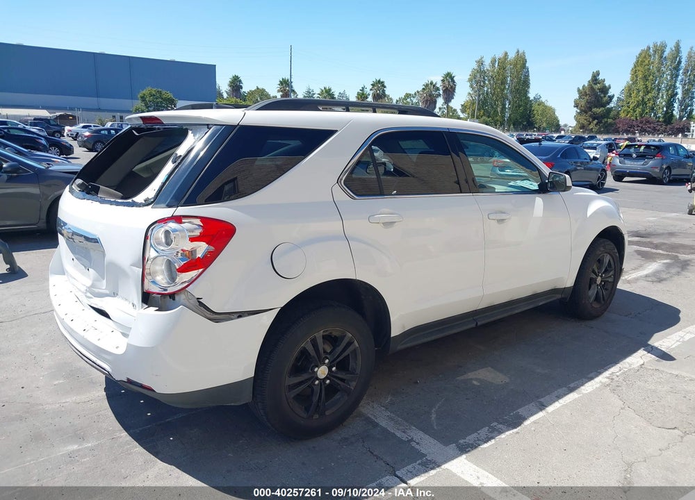 2013 CHEVROLET EQUINOX 1LT VIN: 1GNALDEK6DZ114753