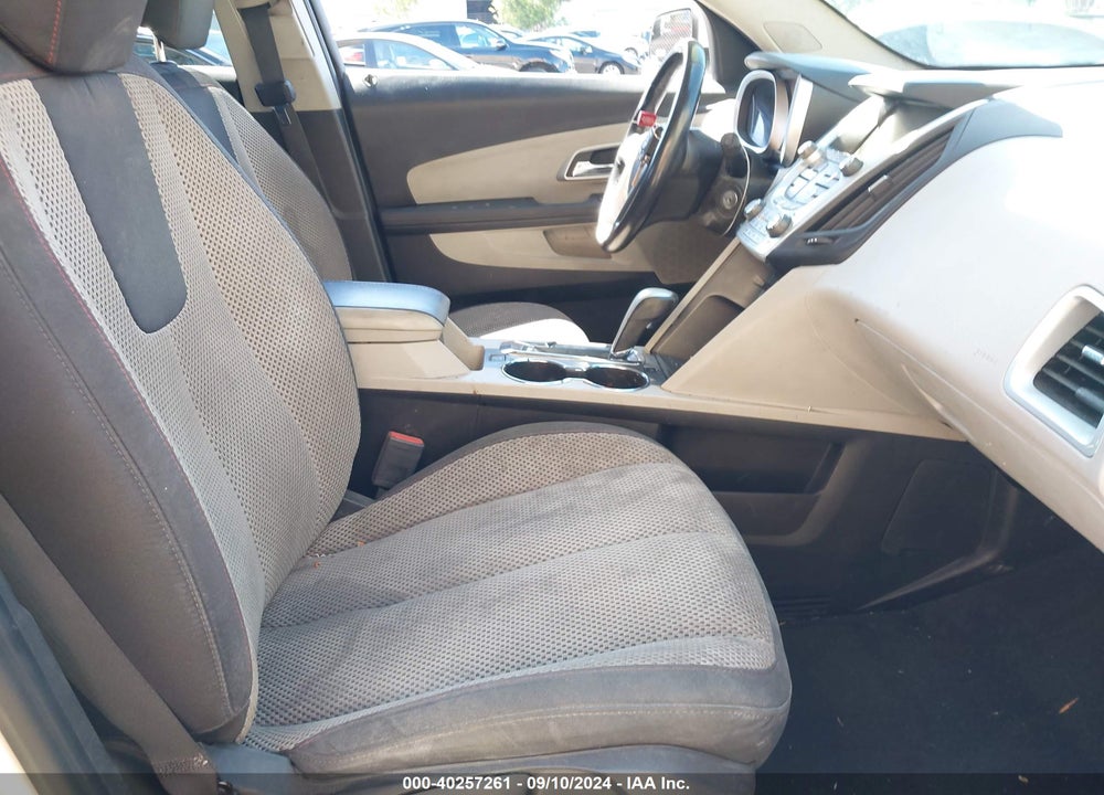 2013 CHEVROLET EQUINOX 1LT VIN: 1GNALDEK6DZ114753