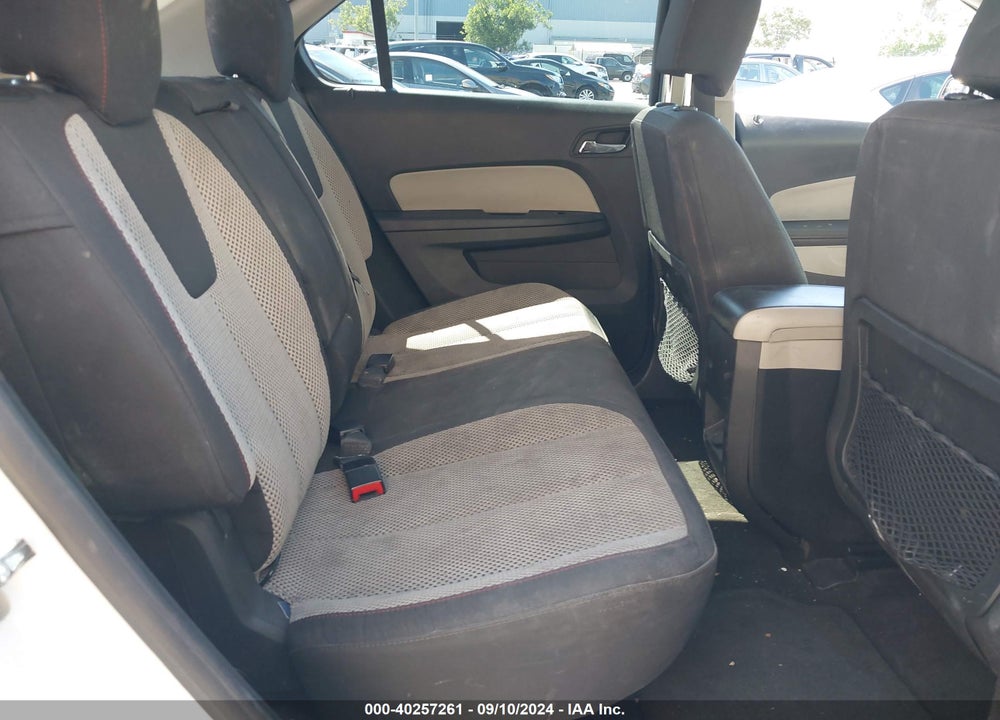 2013 CHEVROLET EQUINOX 1LT VIN: 1GNALDEK6DZ114753