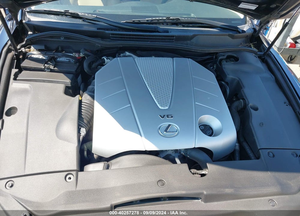 2006 LEXUS IS 350 VIN: JTHBE262765000666