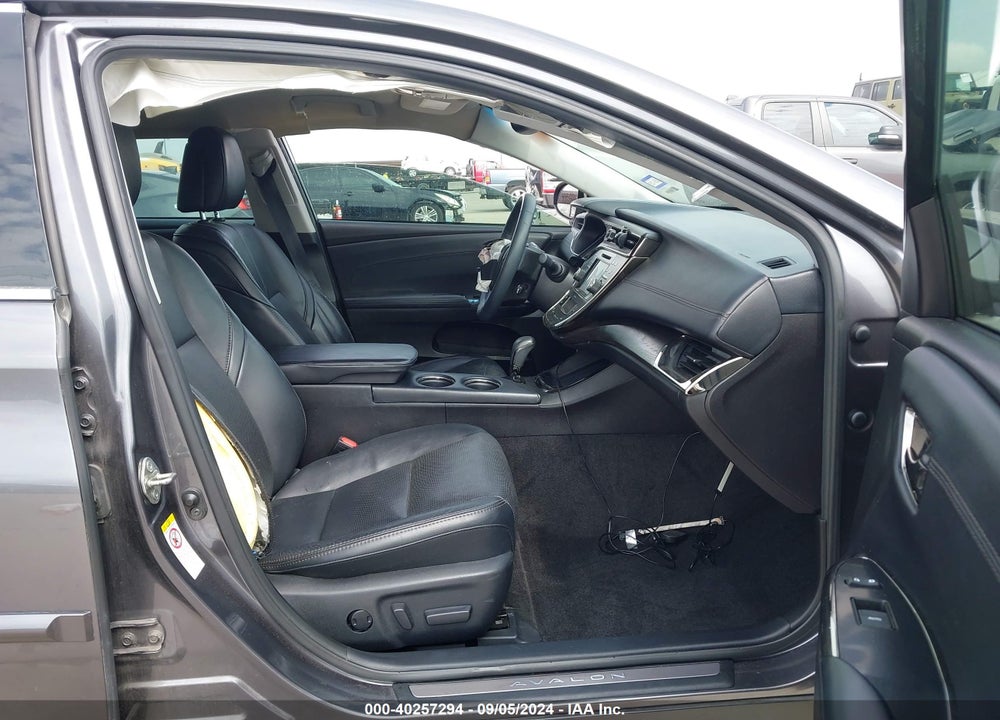 2016 TOYOTA AVALON HYBRID LIMITED VIN: 4T1BD1EB2GU051284
