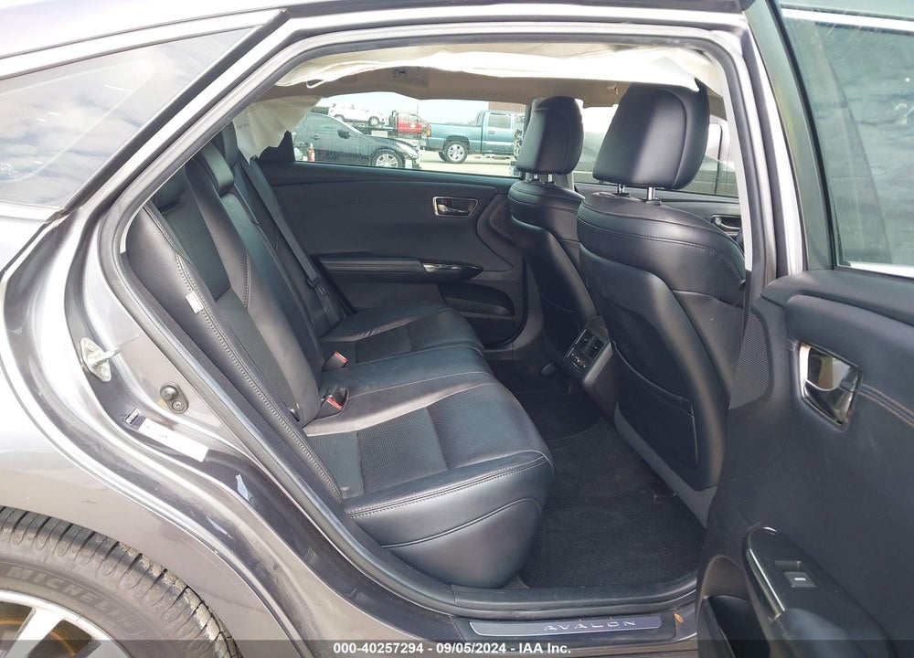 2016 TOYOTA AVALON HYBRID LIMITED VIN: 4T1BD1EB2GU051284