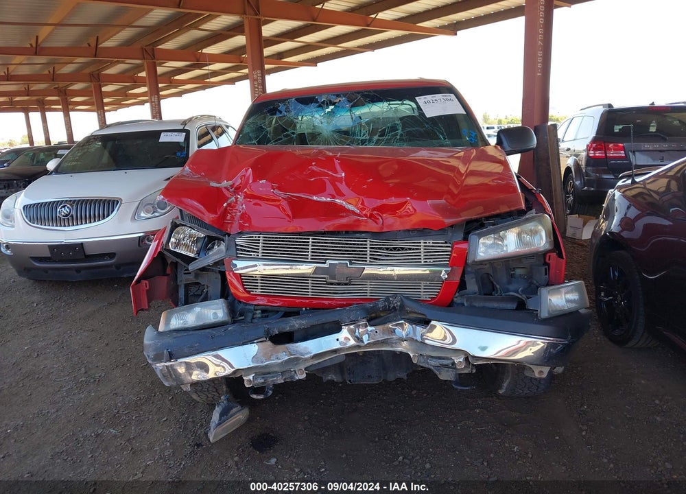 2003 CHEVROLET AVALANCHE 1500 VIN: 3GNEK13TX3G294882