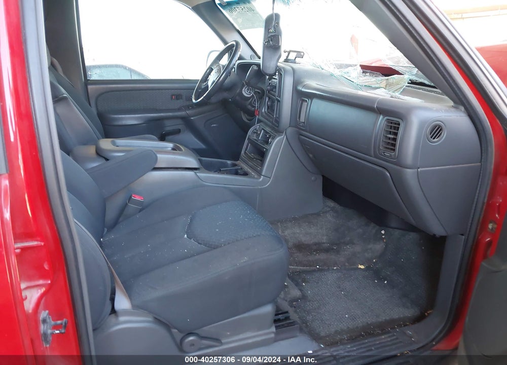 2003 CHEVROLET AVALANCHE 1500 VIN: 3GNEK13TX3G294882