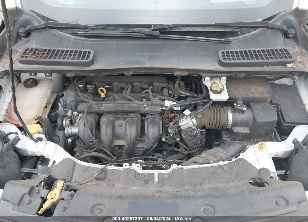 2016 FORD ESCAPE S VIN: 1FMCU0F71GUB38960
