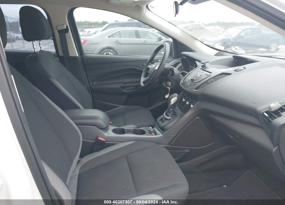 2016 FORD ESCAPE S VIN: 1FMCU0F71GUB38960