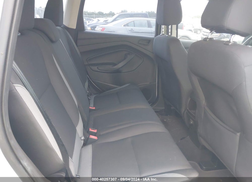 2016 FORD ESCAPE S VIN: 1FMCU0F71GUB38960