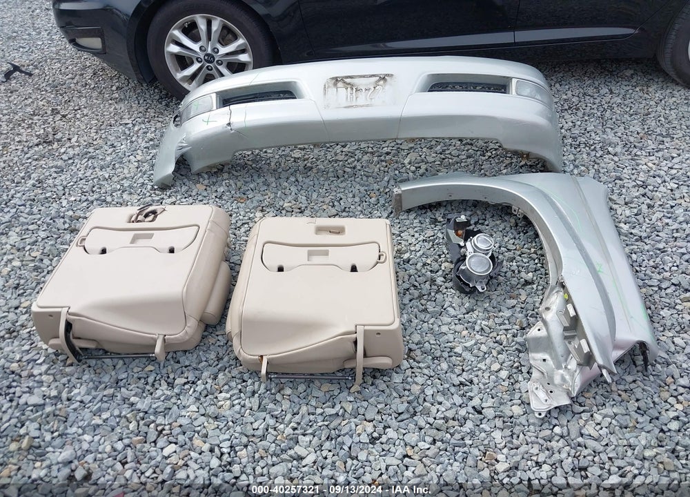2005 LEXUS GX 470 VIN: JTJBT20X450089052