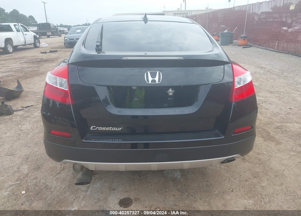 2014 HONDA CROSSTOUR EX-L VIN: 5J6TF3H56EL002025
