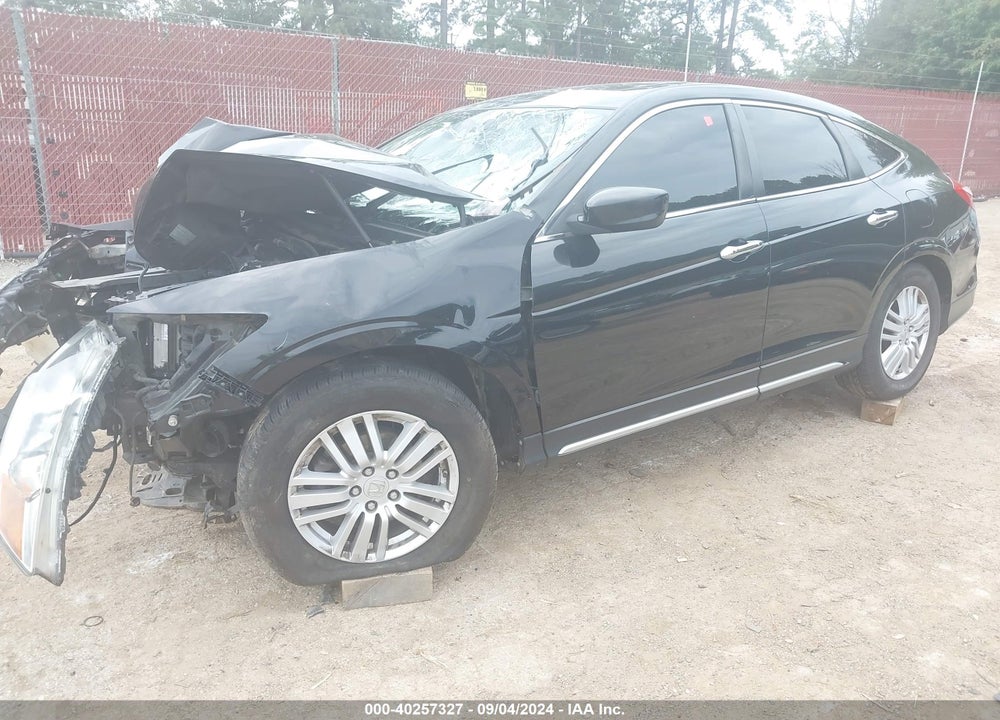 2014 HONDA CROSSTOUR EX-L VIN: 5J6TF3H56EL002025