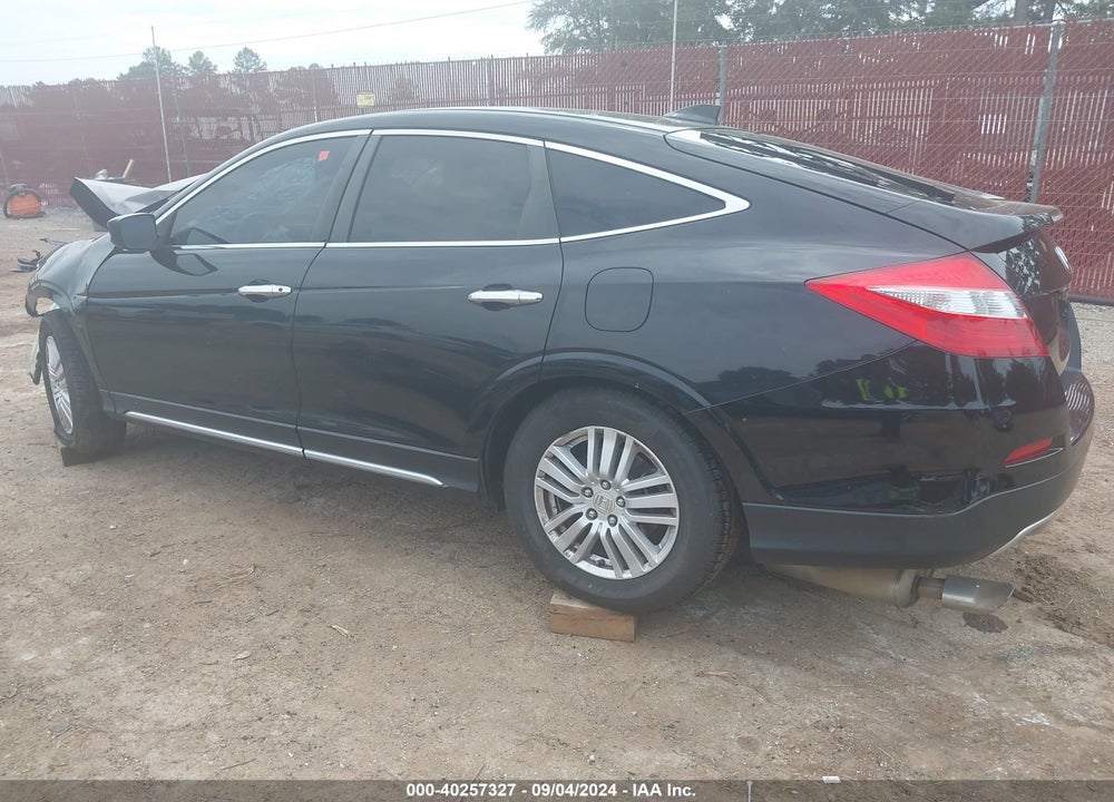 2014 HONDA CROSSTOUR EX-L VIN: 5J6TF3H56EL002025