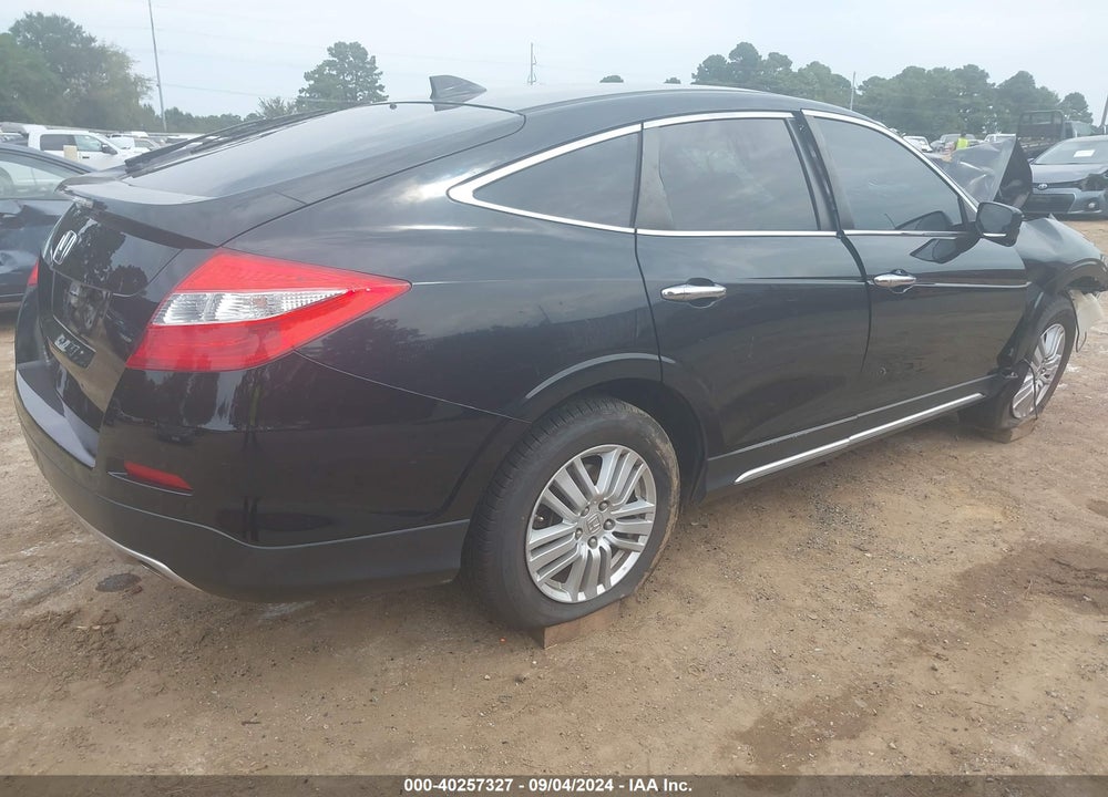 2014 HONDA CROSSTOUR EX-L VIN: 5J6TF3H56EL002025