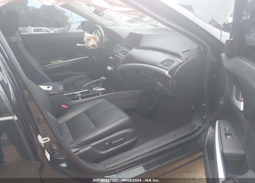 2014 HONDA CROSSTOUR EX-L VIN: 5J6TF3H56EL002025