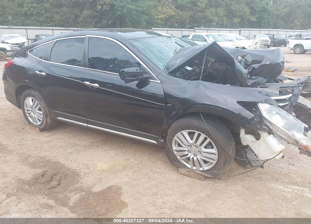 2014 HONDA CROSSTOUR EX-L VIN: 5J6TF3H56EL002025