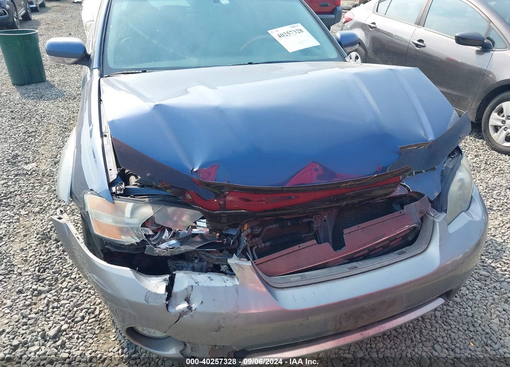 2005 SUBARU OUTBACK 3.0R L.L. BEAN EDITION VIN: 4S4BP86C254367532